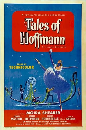 The Tales of Hoffmann