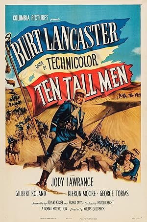 Ten Tall Men