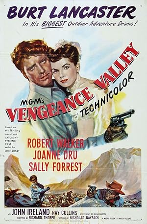 Vengeance Valley