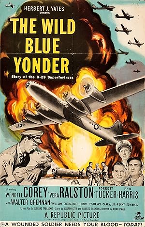 The Wild Blue Yonder