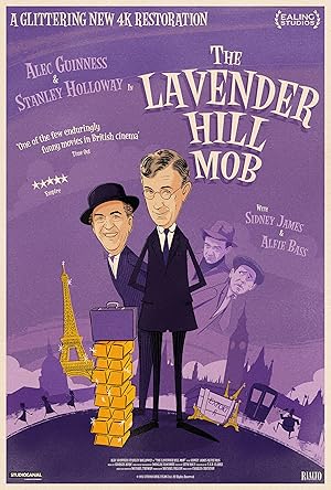 The Lavender Hill Mob