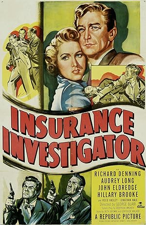 Insurance Investigator