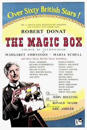 The Magic Box