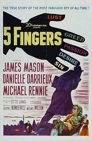 5 Fingers