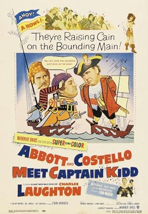 Abbott and Costello Meet Captain Kidd