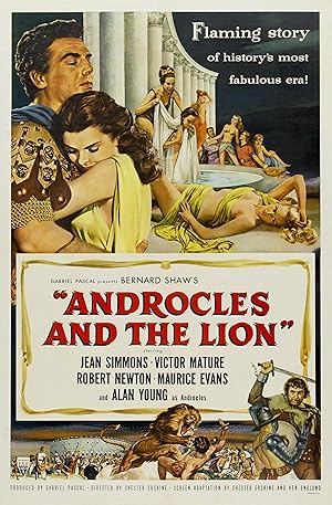 Androcles and the Lion