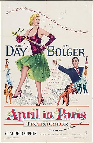 April in Paris