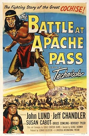 The Battle at Apache Pass