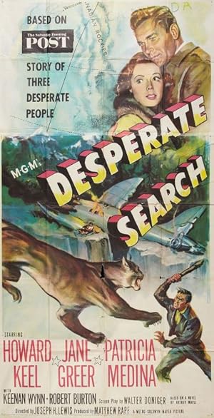 Desperate Search