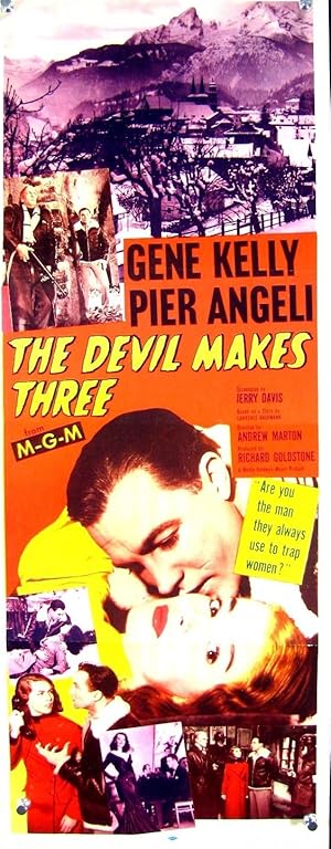 The Devil Makes Three