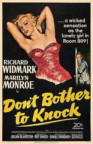 Don't Bother to Knock