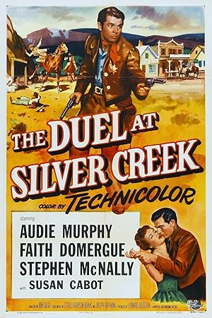 The Duel at Silver Creek