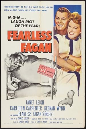 Fearless Fagan