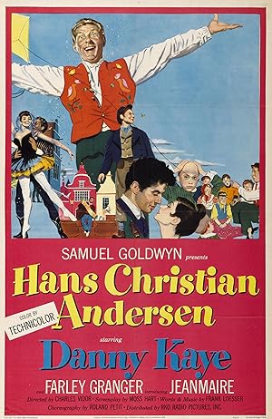 Hans Christian Andersen