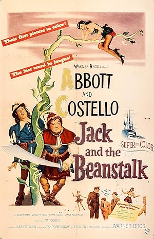 Jack and the Beanstalk