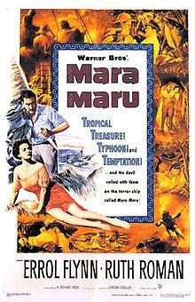 Mara Maru