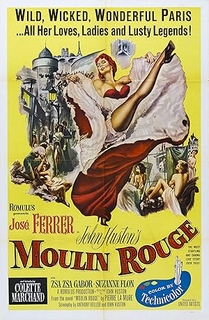 Moulin Rouge