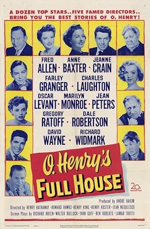 O. Henry's Full House