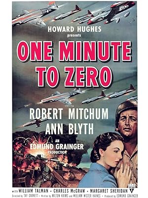 One Minute to Zero