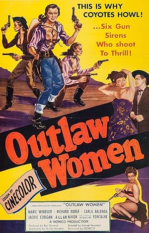 Outlaw Women