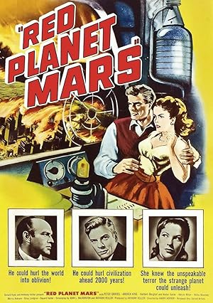 Red Planet Mars