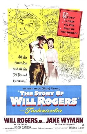 The Story of Will Rogers