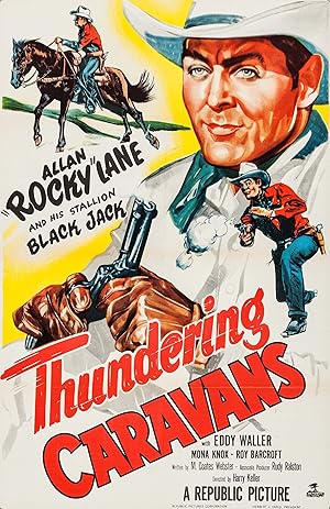 Thundering Caravans