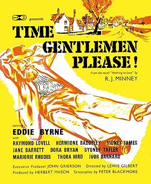 Time, Gentlemen, Please!