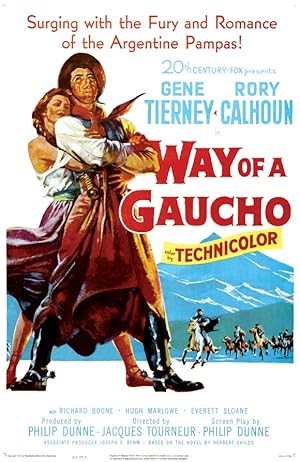 Way of a Gaucho