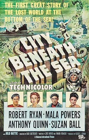 City Beneath the Sea