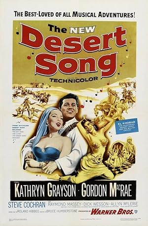 The Desert Song