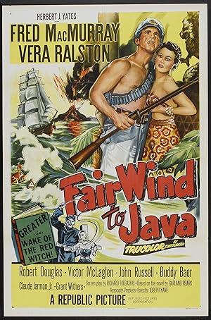 Fair Wind to Java