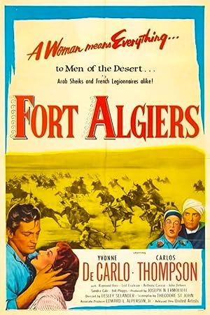 Fort Algiers