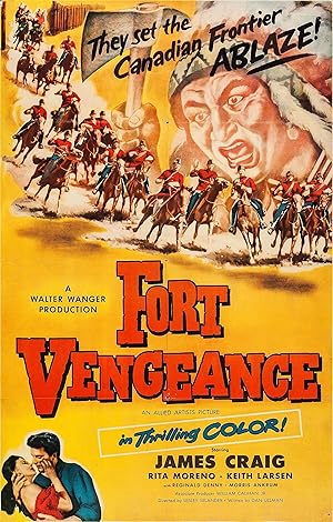 Fort Vengeance