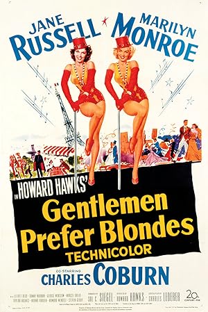 Gentlemen Prefer Blondes