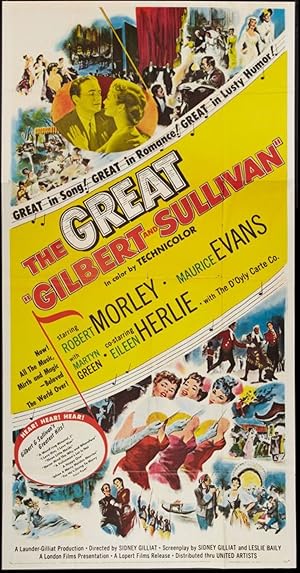 The Story of Gilbert and Sullivan