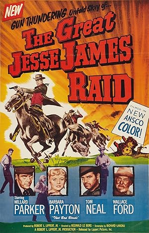 The Great Jesse James Raid