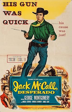 Jack McCall, Desperado