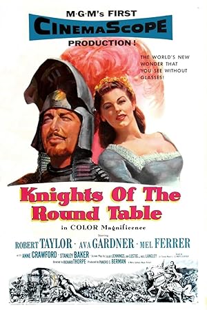 Knights of the Round Table