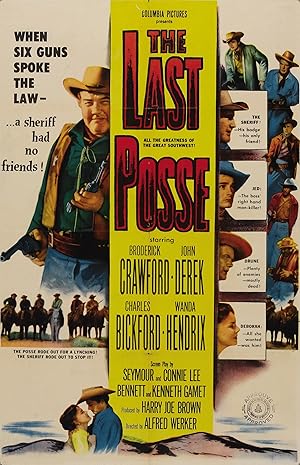 The Last Posse