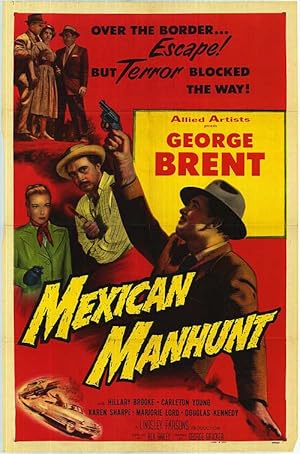 Mexican Manhunt