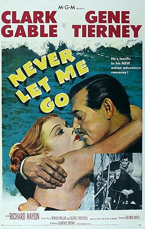 Never Let Me Go