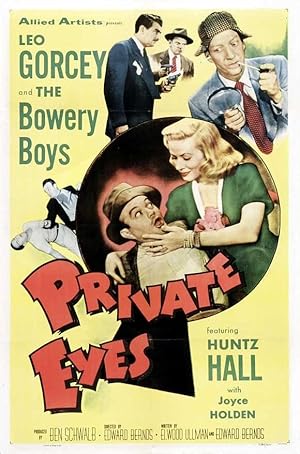 Private Eyes