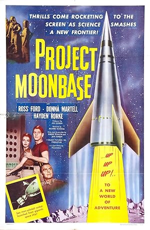 Project Moon Base