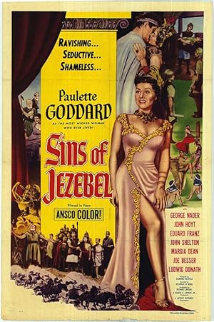 Sins of Jezebel