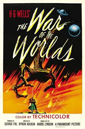 The War of the Worlds