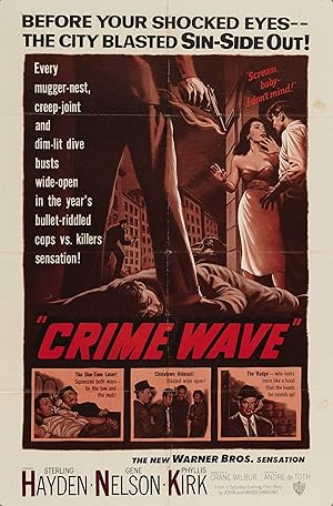 Crime Wave