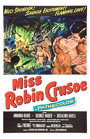 Miss Robin Crusoe