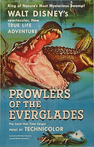 Prowlers of the Everglades