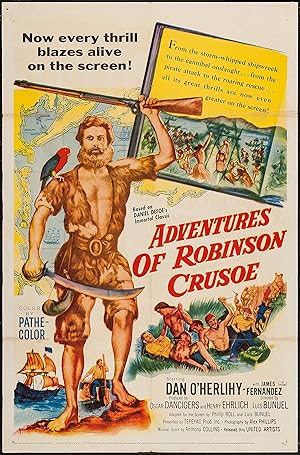 Robinson Crusoe